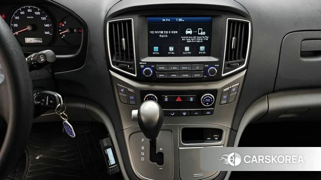 Hyundai The New Grand Starex 2021 Желтый из Кореи, фото 6