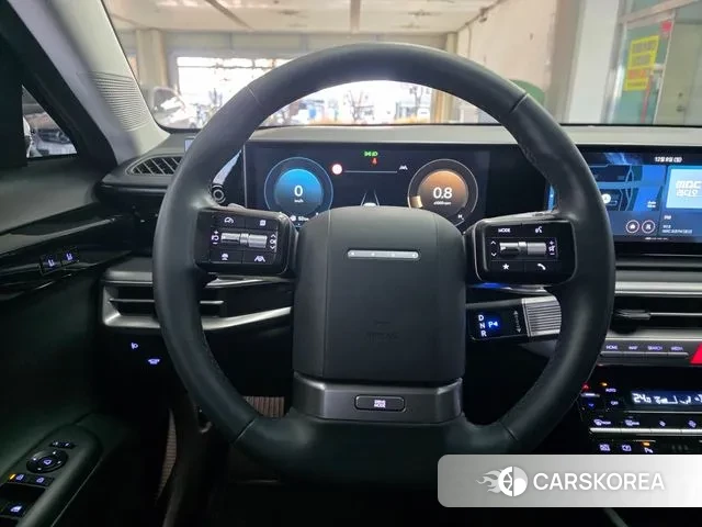 Hyundai Grandeur (GN7) 2023 Белый из Кореи, фото 6