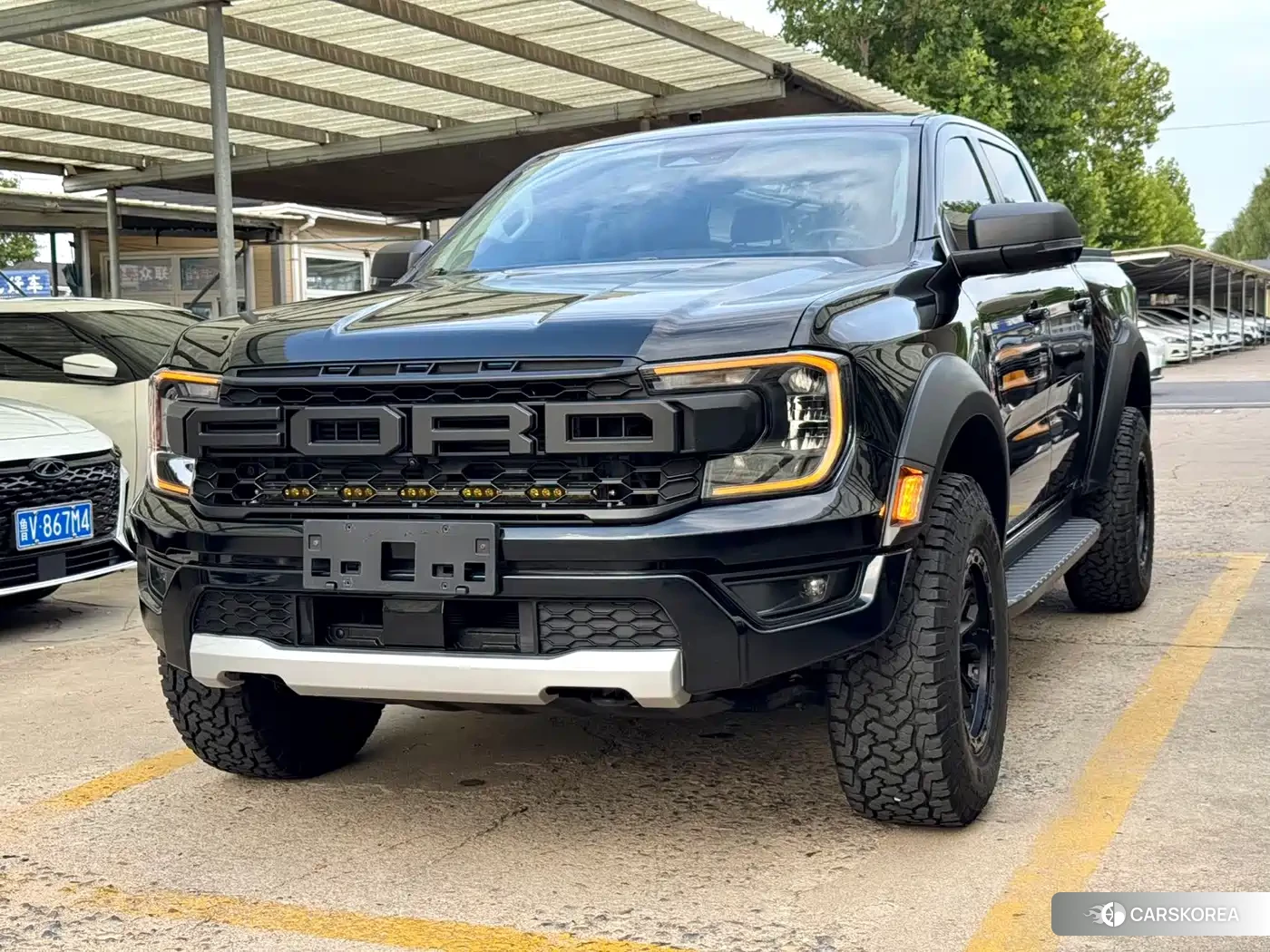 Ford Ranger Ranger 2025 Черный из Китая, фото 6