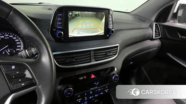 Hyundai All New Tucson 2018 Белый из Кореи, фото 6