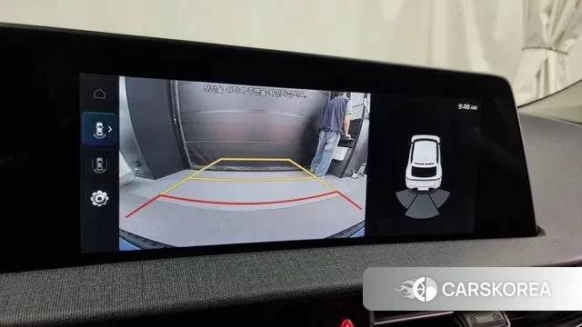 Kia EV6 2021 Белый из Кореи, фото 6