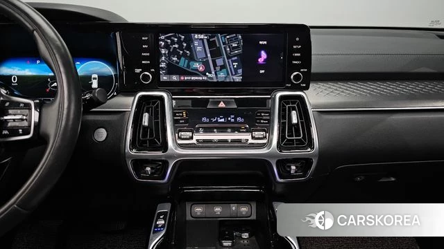 Kia Sorento 4th Generation 2020 Серый из Кореи, фото 6