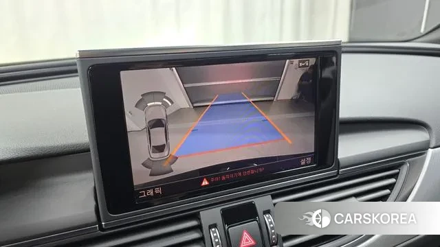 Audi New A6 2018 Черный из Кореи, фото 6