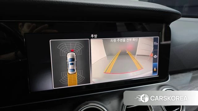 Mercedes-Benz E-Class W213 2019 Серебряный из Кореи, фото 6
