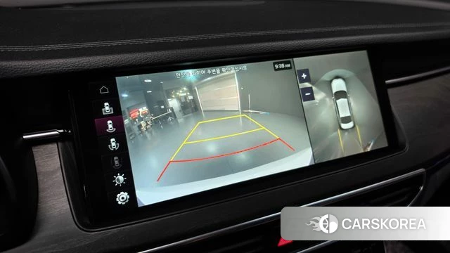 Kia K7 Premier 2021 Белый из Кореи, фото 6