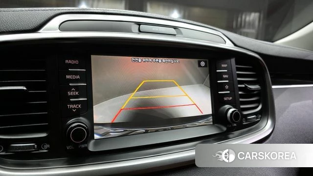 Kia The New Sorento 2019 Серый из Кореи, фото 6