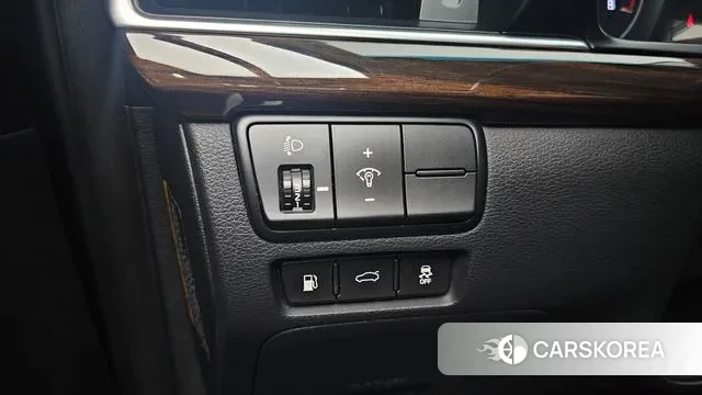 Kia Come New K7 2019 Черный из Кореи, фото 6