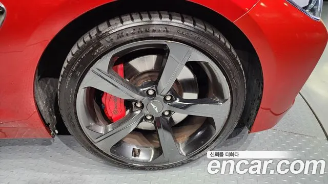 Genesis G70 id 2660564 из Кореи 6