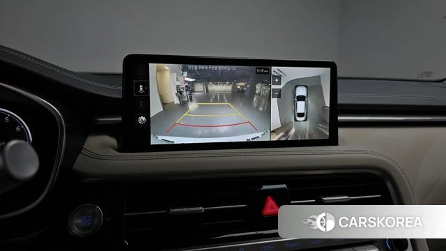 Genesis The New G70 2023 Белый из Кореи, фото 6