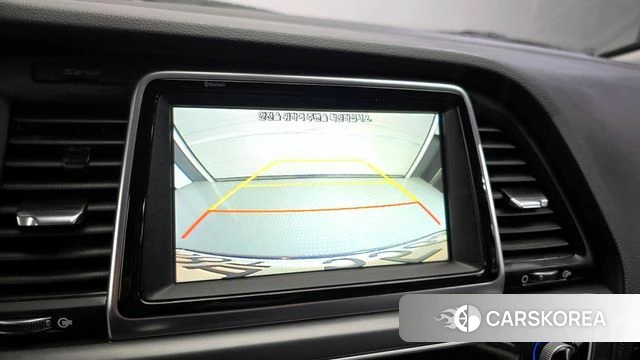 Hyundai Sonata New Rise 2018 Серый из Кореи, фото 6
