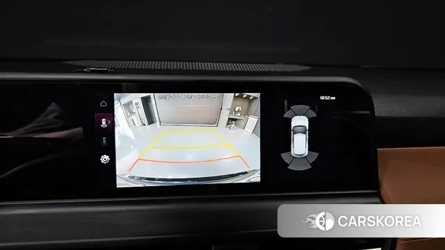 Kia The New Seltos 2023 Синий из Кореи, фото 6