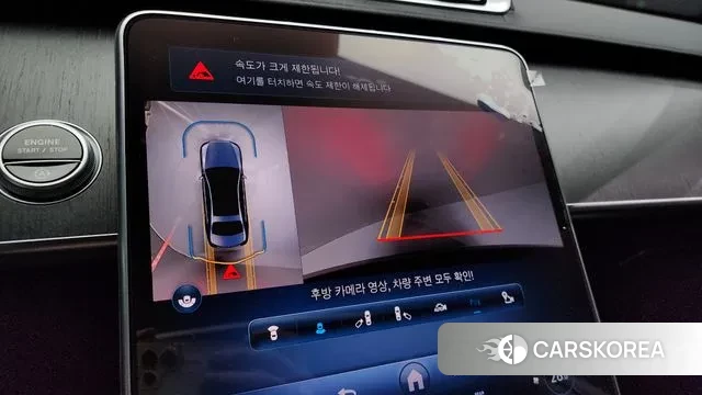 Mercedes-Benz S-Class W223 2022 Черный из Кореи, фото 6