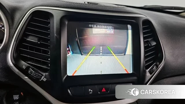 Jeep Cherokee (KL) 2018 Белый из Кореи, фото 6