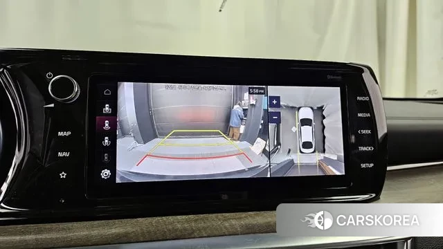 Kia K5 3rd generation 2020 Серый из Кореи, фото 6