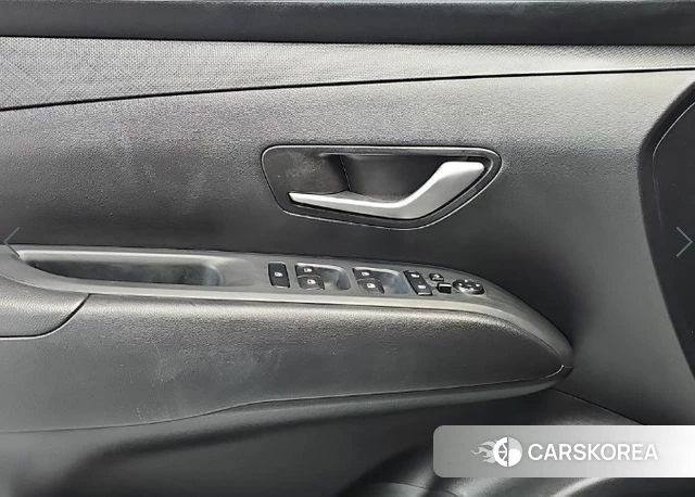 Hyundai Tucson (NX4) 2022 Серый из Кореи, фото 6