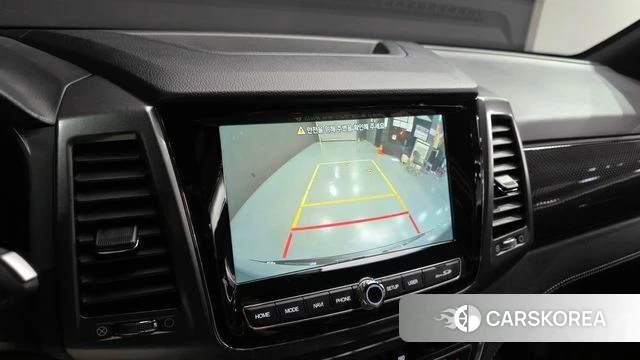 Ssangyong The New Rexton Sport 2022 Светло-зеленый из Кореи, фото 6