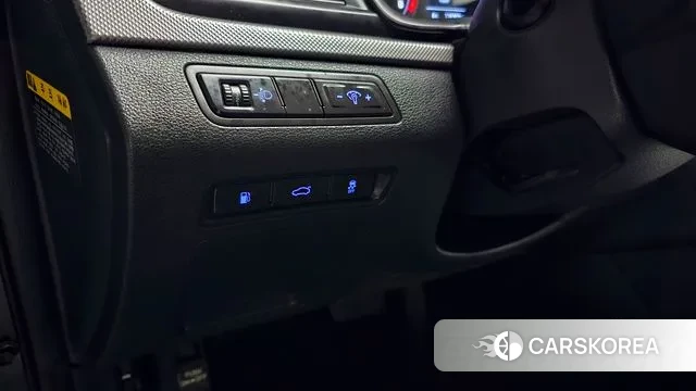 Hyundai Sonata New Rise 2019 Серый из Кореи, фото 6