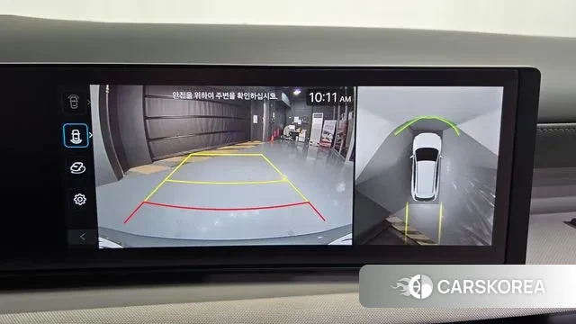 Hyundai The New Tucson Hybrid (NX4) 2024 Серый из Кореи, фото 6