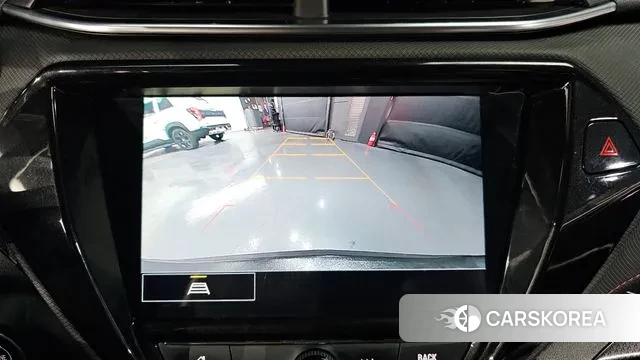 Chevrolet (GM Daewoo) Trailblazer 2021 Белый из Кореи, фото 6