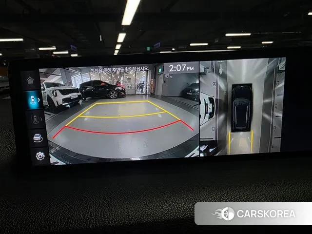 Genesis GV70 2021 Черный из Кореи, фото 6