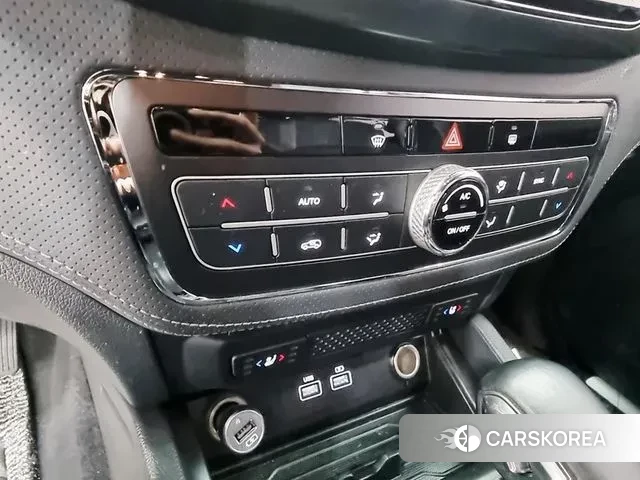 Ssangyong The New Rexton Sport 2022 Цвет тростника из Кореи, фото 6