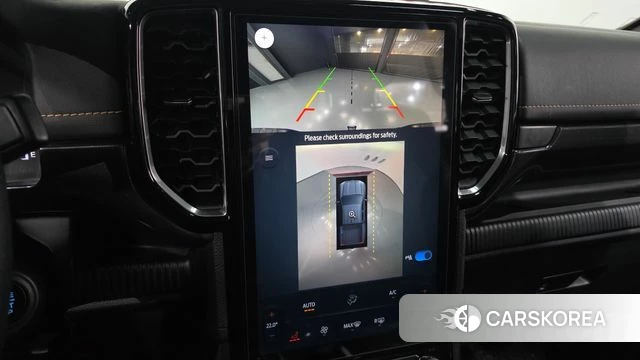 Ford Ranger 4th Generation 2023 Черный из Кореи, фото 6