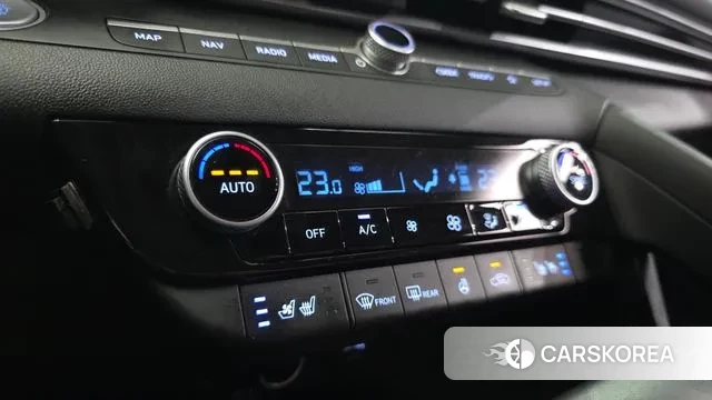 Hyundai Avante (CN7) 2020 Белый из Кореи, фото 6