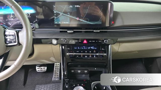 Kia Carnival 4th generation 2021 Белый из Кореи, фото 6