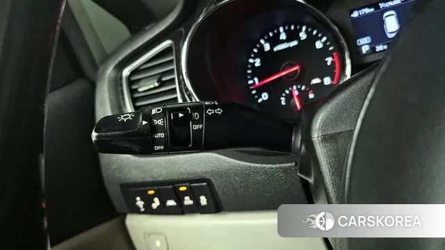 Kia The New Carnival 2019 Серый из Кореи, фото 6