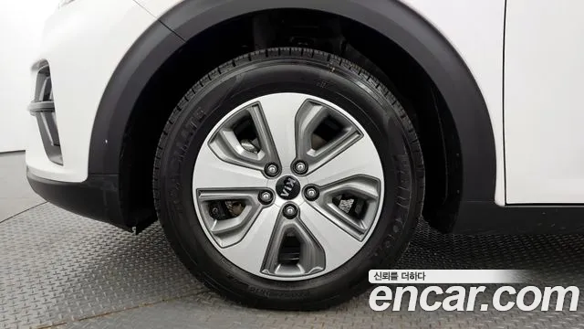 Kia The New Niro id 2634300 из Кореи 6