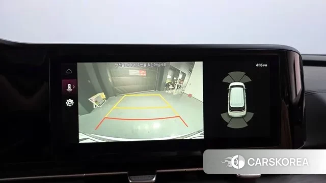 Kia Carnival 4th generation 2023 Белый из Кореи, фото 6