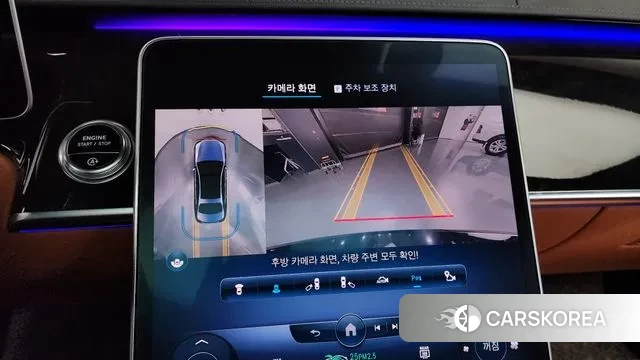 Mercedes-Benz S-Class W223 2021 Черный из Кореи, фото 6