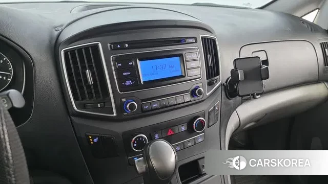 Hyundai The New Grand Starex 2020 Серебристо-серый из Кореи, фото 6