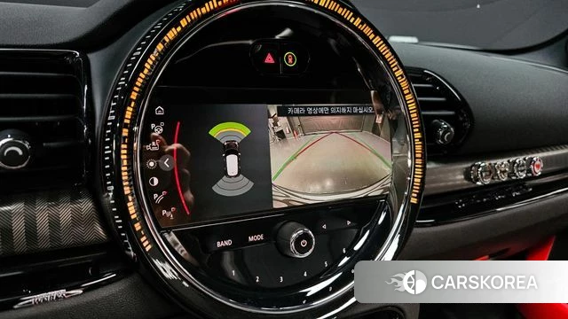 Mini Cooper S Clubman 2023 Серебряный из Кореи, фото 6