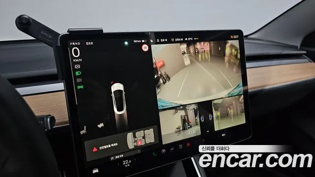 Tesla Model 3 id 2717147 из Кореи 6