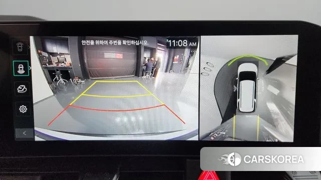 Kia The New Carnival 4th Generation 2024 Белый из Кореи, фото 6