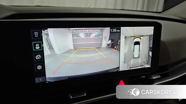 Kia The New Carnival 4th Generation 2024 Черный из Кореи, фото 6