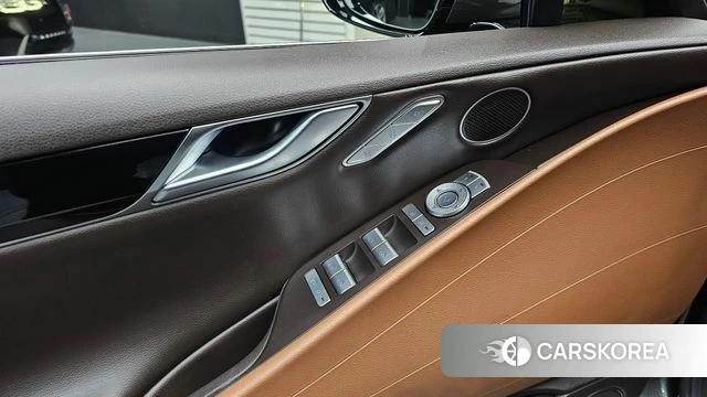 Genesis G80 (RG3) 2021 Серый из Кореи, фото 6