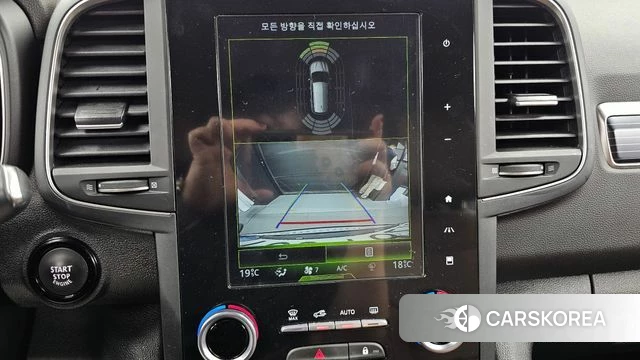 Renault Korea (Samsung) The New QM6 2022 Черный из Кореи, фото 6