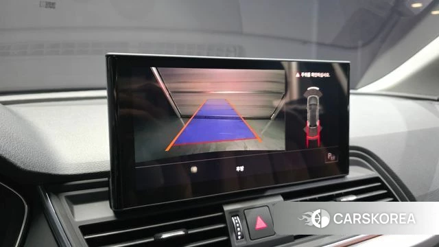 Audi Q5 (FY) 2022 Серый из Кореи, фото 6