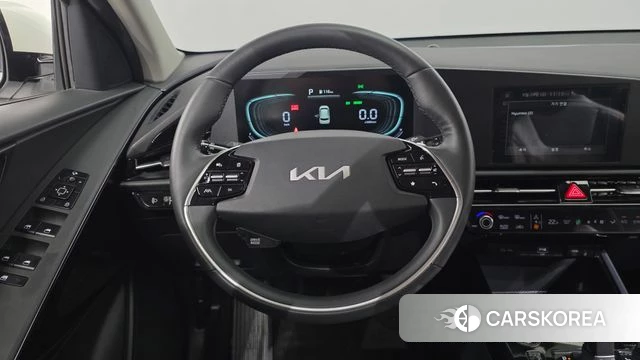 Kia Di Ol Nu Niro 2022 Белый из Кореи, фото 6