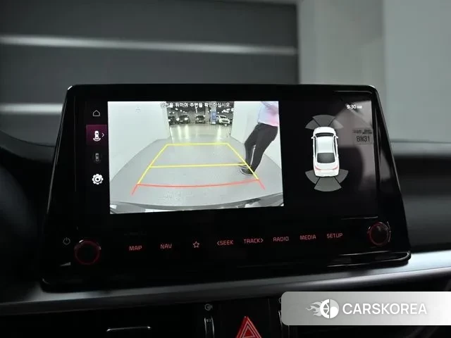 Kia The New K3 2nd generation 2021 Серый из Кореи, фото 6