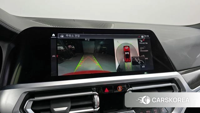 BMW M3 (G80) 2022 Красный из Кореи, фото 6