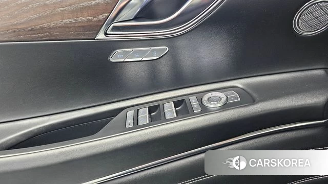 Genesis GV80 2021 Белый из Кореи, фото 6