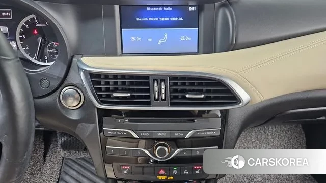 Infiniti QX30 2019 Серый из Кореи, фото 6