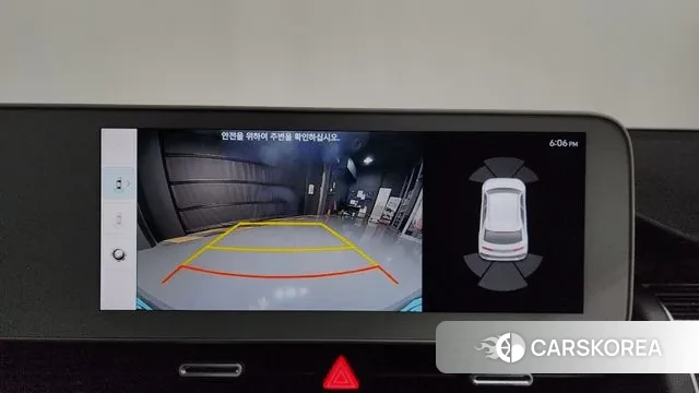 Hyundai Ionic 5 2023 Белый из Кореи, фото 6