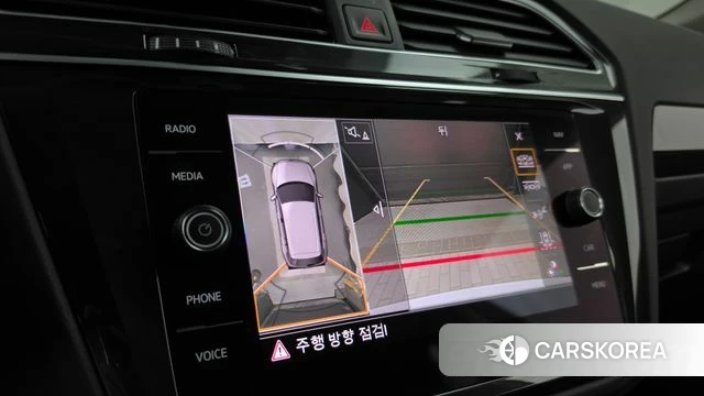 Volkswagen Tiguan second Generation 2020 Белый из Кореи, фото 6