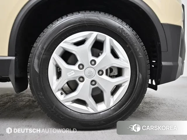 Ssangyong The New Rexton Sport 2024 Жемчужный цвет из Кореи, фото 6