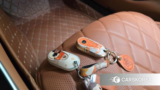 Mercedes-Benz S-Class W223 2021 Белый из Кореи, фото 6