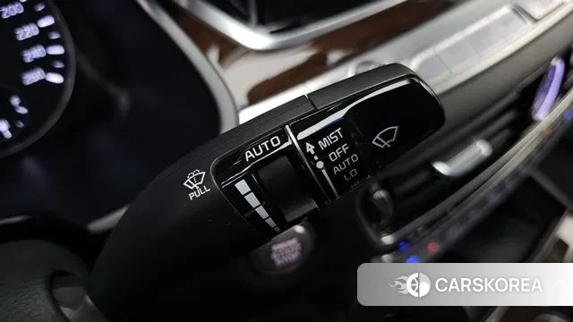 Kia More K9 2020 Черный из Кореи, фото 6